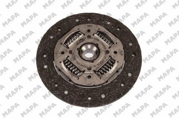 Renault Megane 2003-2007 Arası 1.5 dCi Mapa Marka Debriyaj Seti