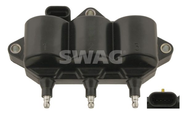 Chevrolet Matiz 2005-2009 Arası 0.8 LPG Swag Marka Ateşleme Bobini