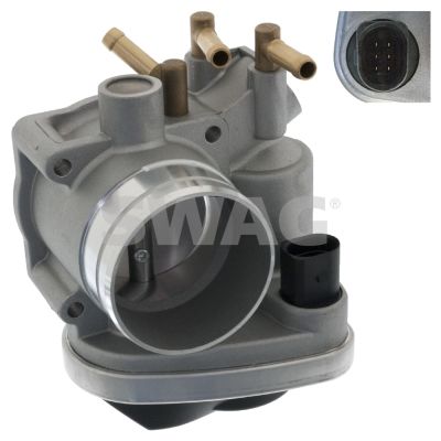 Volkswagen Touran 2003-2010 Arası 1.6 Swag Marka Gaz Kelebeği