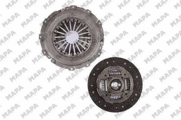 Renault Megane 2001-2012 Arası 1.5 dCi Mapa Marka Debriyaj Seti