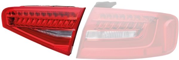 Audi A4 2007-2015 Arası 2.7 TDI Hella Marka Sağ Stop Lambası