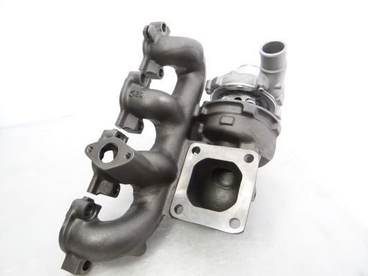 Ford Mondeo 2000-2007 Arası 2.0 16V TDDi / TDCi, 2.0 TDCi Garrett Marka Turbo Şarj