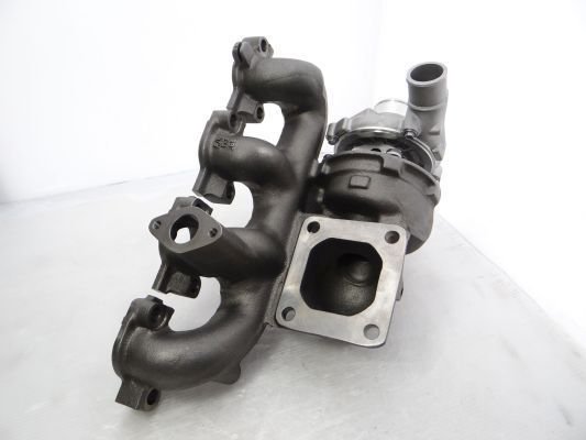 Ford Mondeo 2000-2007 Arası 2.0 16V TDDi / TDCi, 2.0 TDCi Garrett Marka Turbo Şarj