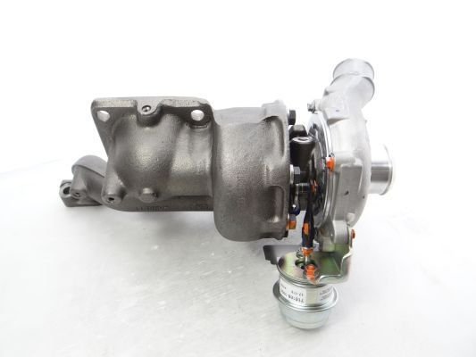 Ford Mondeo 2000-2007 Arası 2.0 16V TDDi / TDCi, 2.0 TDCi Garrett Marka Turbo Şarj