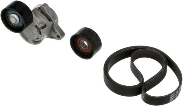 Opel Movano 1998-2003 Arası 2.2 DTI, 2.5 DTI Gates Marka Vantilatör Kayışı