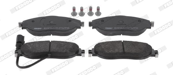 Seat Alhambra 2010-2014 Arası 2.0 TDI Ferodo Marka Ön Balata