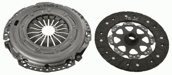Ford Focus 2004-2013 Arası 1.8 TDCi Sachs Marka Debriyaj Seti
