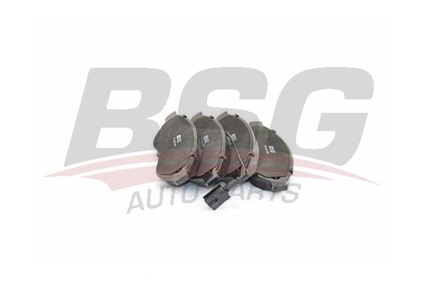 Fiat Ducato 2006-2010 Arası 3 D BSG Marka Ön Balata