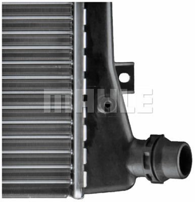 Seat Altea 2004-2008 Arası 1.9 TDI, 2.0 FSI, 2.0 TDI 16V Behr Marka Su Radyatörü