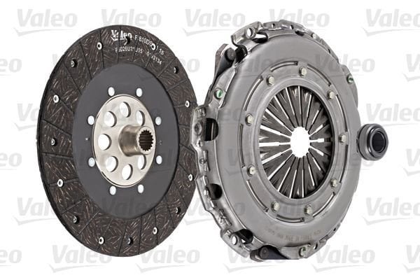 Citroen Xsara 1999-2012 Arası 1.6 HDi Valeo Marka Debriyaj Seti