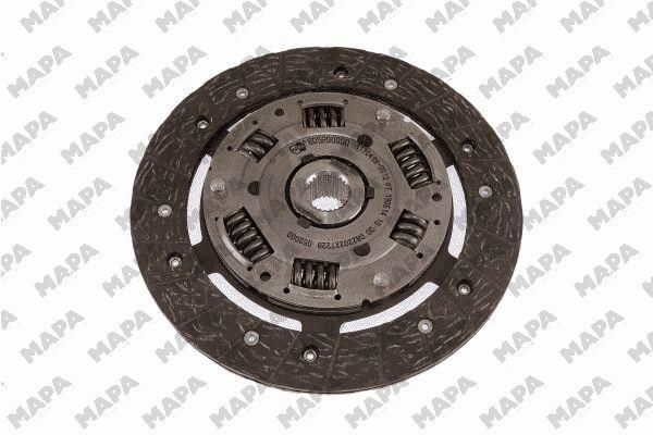Renault Megane 1995-2004 Arası 1.6 16V Mapa Marka Debriyaj Seti