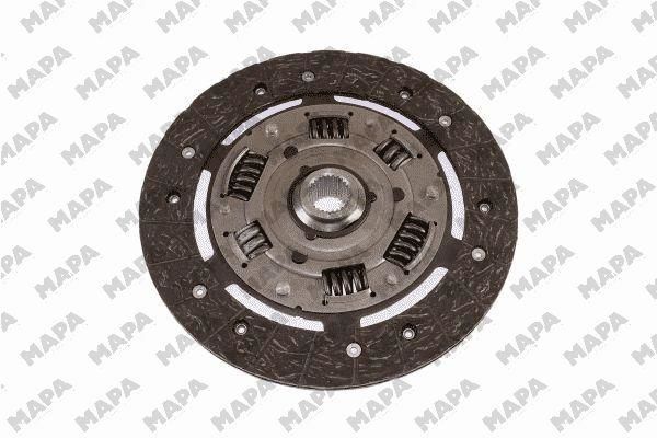 Renault Megane 1995-2004 Arası 1.6 16V Mapa Marka Debriyaj Seti