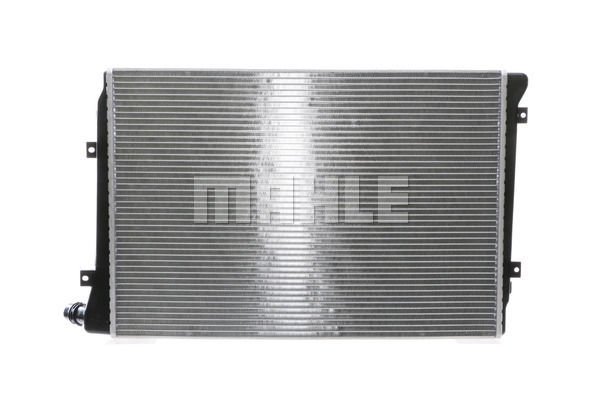 Seat Altea 2004-2008 Arası 1.9 TDI, 2.0 FSI, 2.0 TDI 16V Mahle Marka Su Radyatörü
