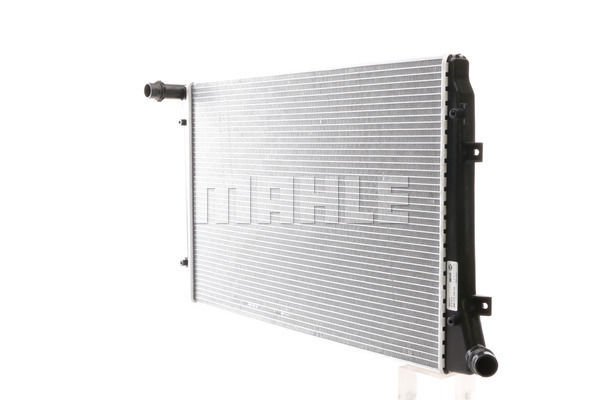 Seat Altea 2004-2008 Arası 1.9 TDI, 2.0 FSI, 2.0 TDI 16V Mahle Marka Su Radyatörü