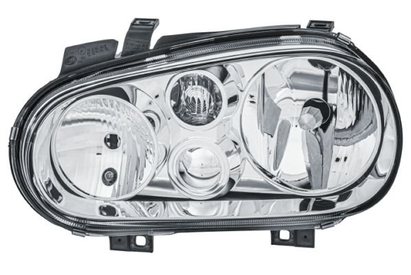 Volkswagen Golf 1997-2008 Arası 1.6 Sol Elektrikli Hella Marka Far