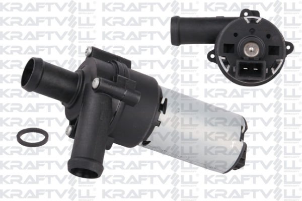 Volkswagen Golf 1997-2008 Arası 1.9 SDI, 1.9 TDI, 1.6, 1.8, 1.4 16V, 1.8 T Kraftvoll Marka Devirdaim Su Pompası
