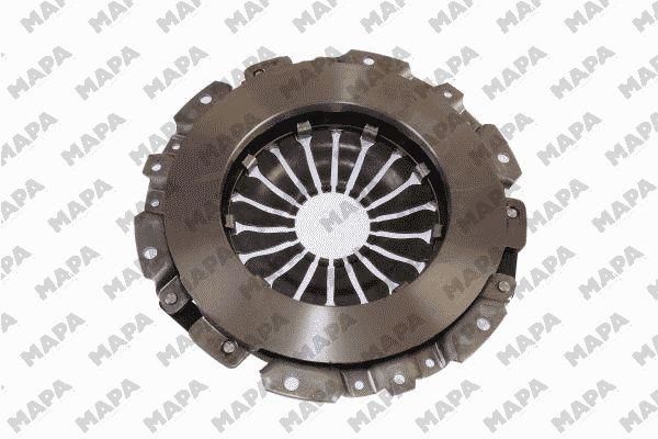 Renault Megane 2008-2012 Arası 1.5 dCi Mapa Marka Debriyaj Seti