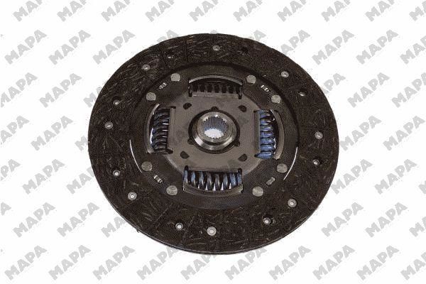 Renault Megane 2008-2012 Arası 1.5 dCi Mapa Marka Debriyaj Seti