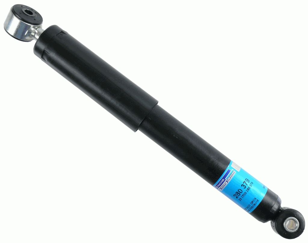 Fiat Punto 1999-2012 Arası 1.2 Natural Power Arka Sachs Marka Amortisör