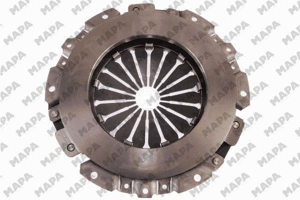 Renault Megane 1995-2008 Arası 1.9 dTi Mapa Marka Debriyaj Seti