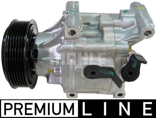 Fiat Punto 1999-2012 Arası 1.9 DS 60 Mahle Marka Klima Kompresörü