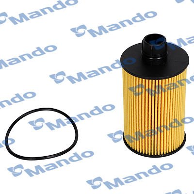 Chevrolet Orlando 2010-2014 Arası 2.0 D Mando Marka Yağ Filtresi