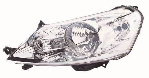 Peugeot Expert Tepee 2007-2011 Arası 2.0 HDi 120 4x4 Sol Depo Marka Far