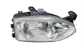 Siena 96-01 Motorsuz Sağ Far Mako 38541111000