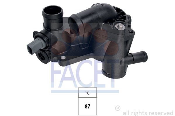 Skoda Roomster 2006-2015 Arası 1.4 Facet Marka Termostat