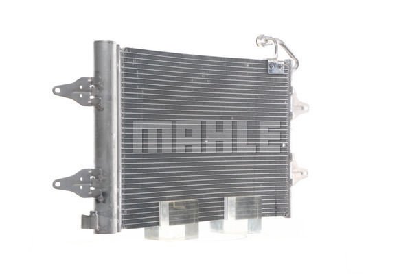 Skoda Roomster 2006-2015 Arası 1.9 TDI Behr Marka Klima Radyatörü