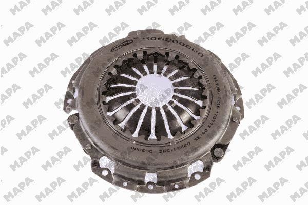 Renault Megane 2001-2012 Arası 1.6 16V, 1.4 16V, 1.6, 1.4 Mapa Marka Debriyaj Seti