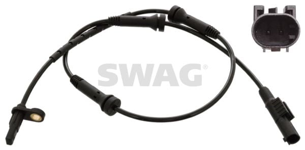 Fiat 500 2007-2011 Arası 1.4 Swag Marka Arka Abs Sensörü