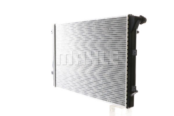 Seat Leon 2005-2013 Arası 1.6 TDI Behr Marka Su Radyatörü