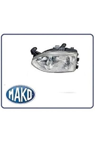 Palio 96-01 Motorsuz Sol Far Mako 38551111000