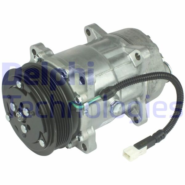 Peugeot 306 1993-2003 Arası 1.9 DT Delphi Marka Klima Kompresörü