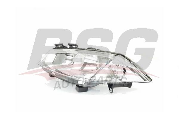 Renault Megane 2001-2012 Arası 1.9 dCi Sol BSG Marka Far
