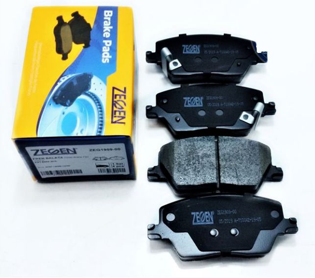 Egea 1.3 ''Küçük Tip'' Ön Balata Zegen ZEG1909-00