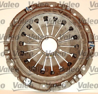 Alfa Romeo 156 1997-2006 Arası 2.5 V6 24V Valeo Marka Debriyaj Seti