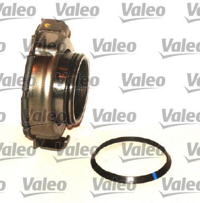 Alfa Romeo 156 1997-2006 Arası 2.5 V6 24V Valeo Marka Debriyaj Seti