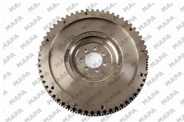 Renault Megane 2001-2012 Arası 1.5 dCi Mapa Marka Volanlı Debriyaj Seti