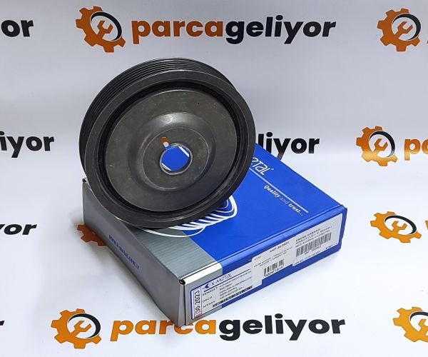Megane II 1.5 Krank Kasnağı (Kamalı) K-Metal KMT-30-2023