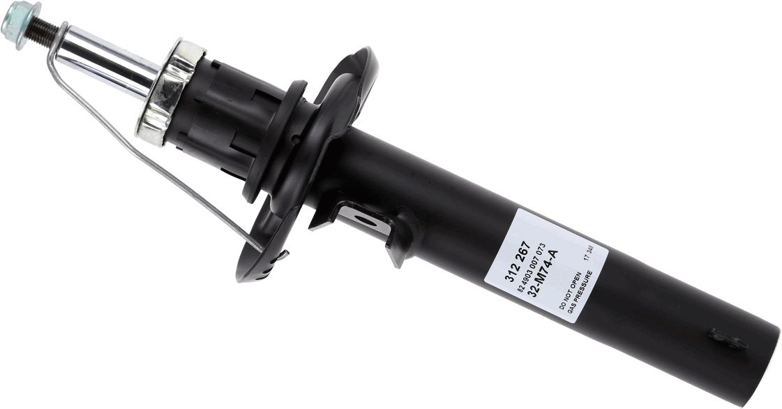 Volkswagen Golf 2004-2014 Arası 2.0 R 4motion Ön Sachs Marka Amortisör