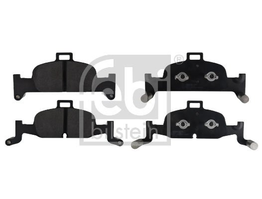Audi A4 2015-2019 Arası 2.0 TDI, 2.0 TDI quattro, 2.0 TFSI, 2.0 TFSI quattro, 3.0 TDI quattro, 3.0 TDI Febi Marka Ön Balata