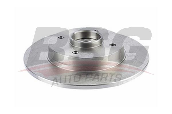 Citroen C4 2009-2013 Arası 1.6 VTi 120, 1.6 HDi 110, 2.0 HDi / BlueHDi 150, 1.4 VTi 95, 1.6 HDi 90, 1.6 THP 155 BSG Marka Arka Fren Diski