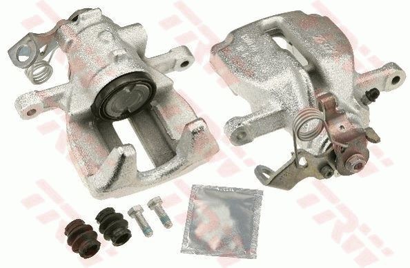Fiat Scudo 2007-2011 Arası 2.0 D Multijet TRW Marka Sol Arka Fren Kaliperi