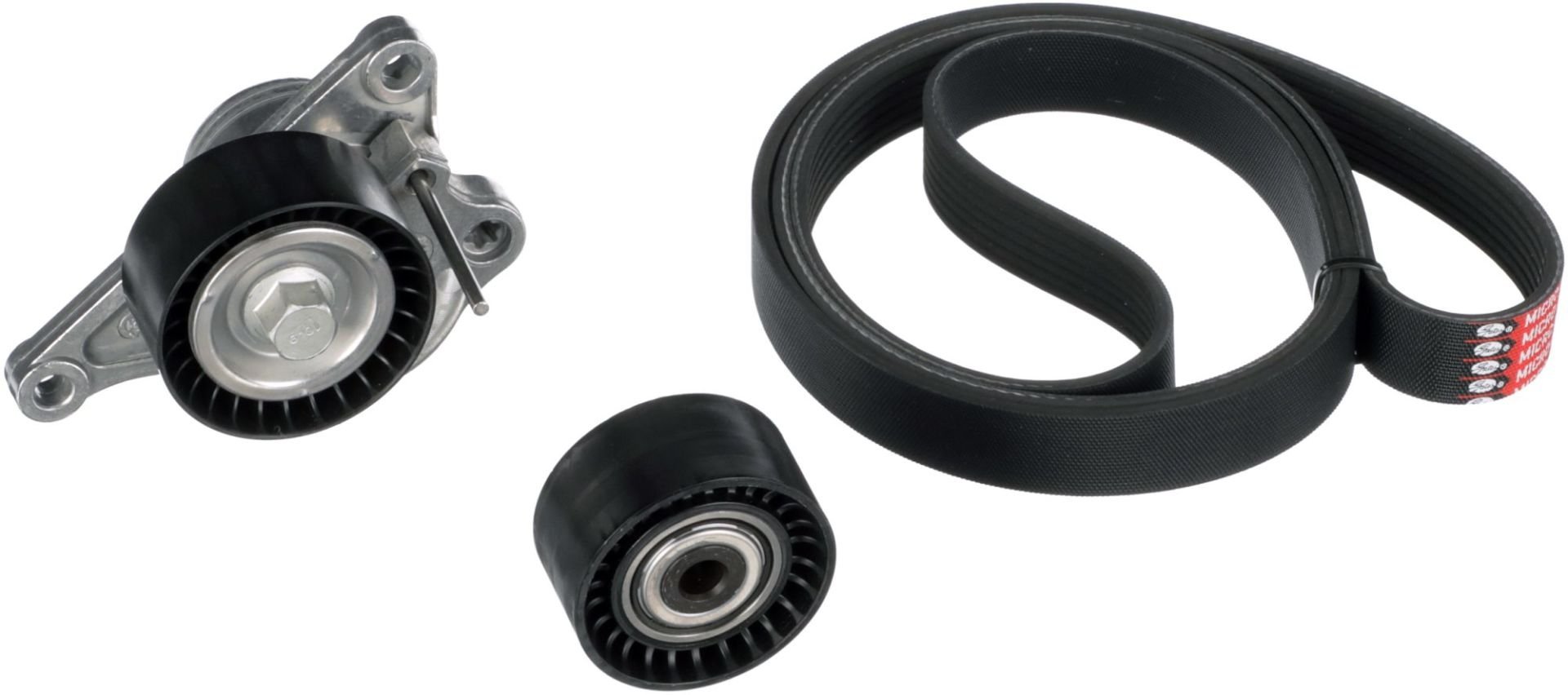 Opel Movano 2010-2014 Arası 2.3 CDTI FWD Gates Marka Vantilatör Kayışı