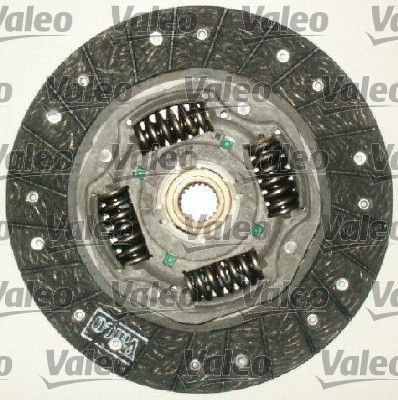 Alfa Romeo 156 1997-2006 Arası 2.0 16V T.SPARK, 2.0 JTS Valeo Marka Debriyaj Seti