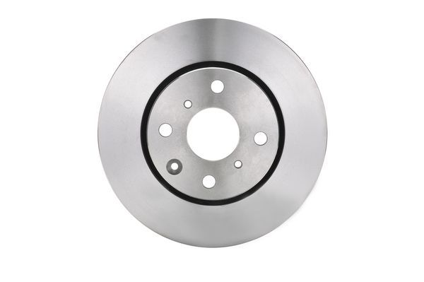 Citroen C1 2005-2018 Arası 1.4 HDi, 1.0, 1.2 VTi 82, 1.0 VTi 68 Bosch Marka Ön Hava Soğutmalı Fren Diski