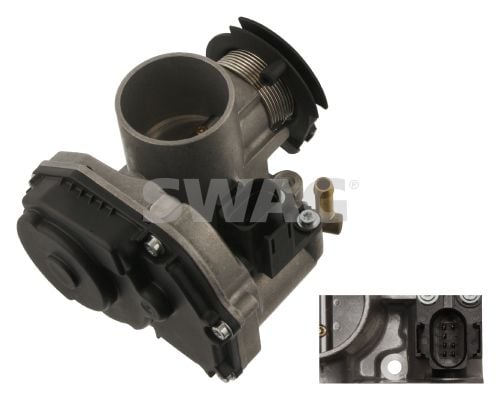 Volkswagen Polo 1994-2009 Arası 75 1.6, 60 1.4, 55 1.4 Swag Marka Gaz Kelebeği