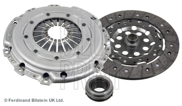 Citroen C4 2004-2014 Arası 2.0 HDi Blueprint Marka Debriyaj Seti